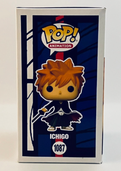 Funko POP Bleach n°1087 Ichigo (AAA Anime Exclusive)
