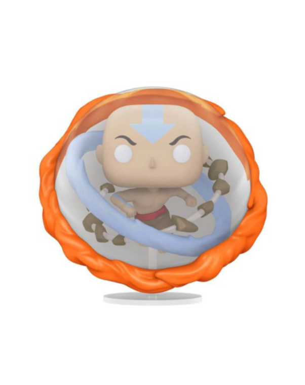 Aang (Avatar State) (Super)- Avatar: The Last Airbender Funko Pop